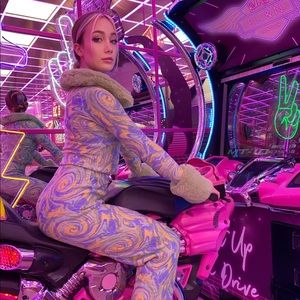 House of sunny set, size small